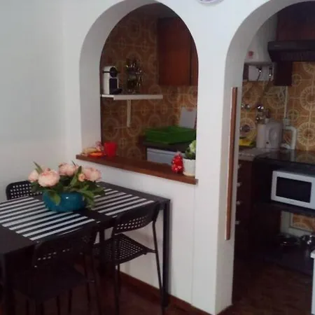 Largo Do Leao Apartment Apartman *