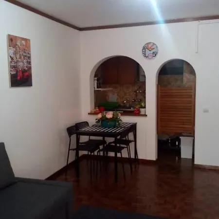 Largo Do Leao Apartment Apartman