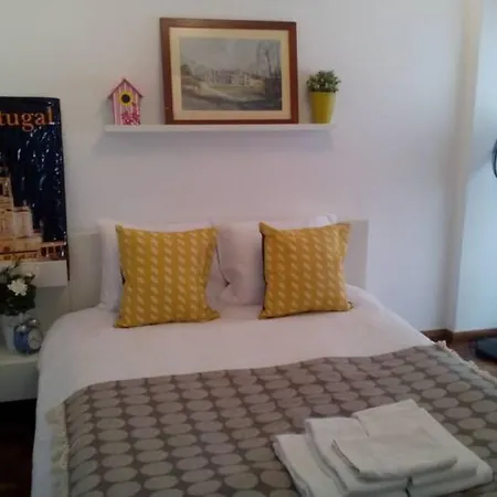 Apartman Largo Do Leao Apartment